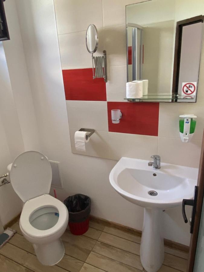Casa De La Corbu Hotell Eksteriør bilde