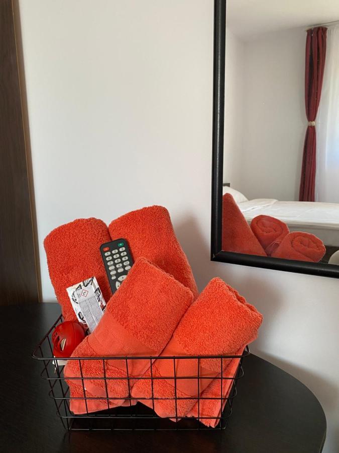 Casa De La Corbu Hotell Eksteriør bilde