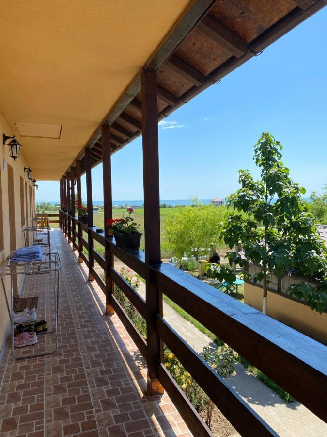 Casa De La Corbu Hotell Eksteriør bilde